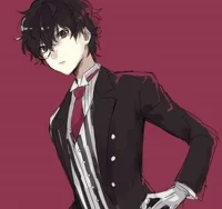 Persona ReverseHarem