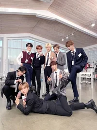 StrayKids Campamento