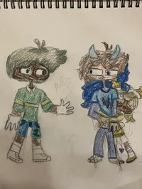 Human 4 2 and X Kids