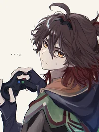 Gaming-yandere