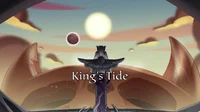 Kings tide toh Au