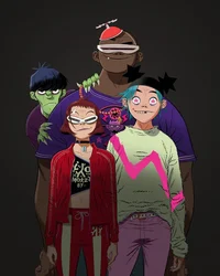 Gorillaz