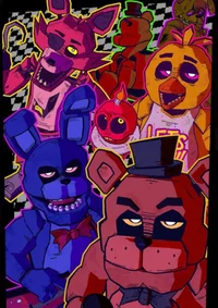 Fnaf roleplay