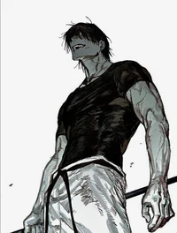 Toji Fushiguro