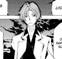 Oda Sakunosuke Beast