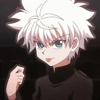 Fighting killua