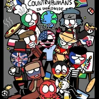 Countryhumans