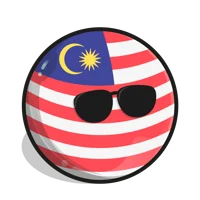 Malay countryballs 