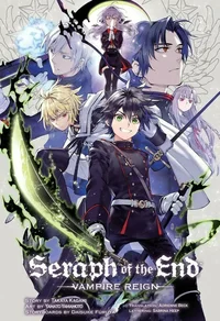 Seraph of the end Un