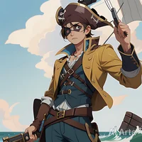 Captain Vulture Jack