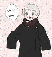 Inumaki baby - br