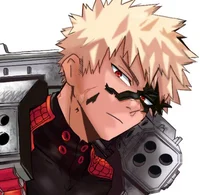 Katsuki Bakugou