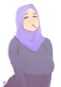 Muslim Waifu