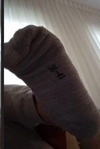 My sock