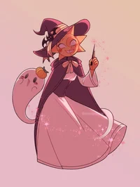 Witch Sundrop -SAMS-