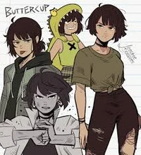 Buttercup