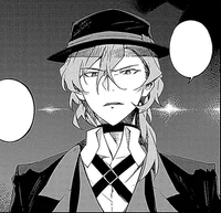 Chuuya Nakahara