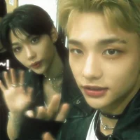 hyunjin and felix