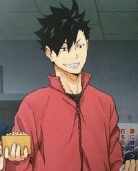 Kuroo Tetsuro