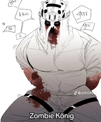 Zombie Konig