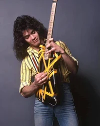 Eddie Van Halen
