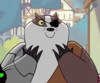 Badgerclops 