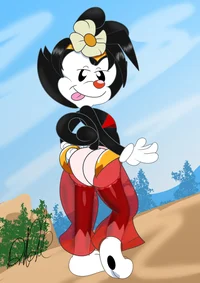 Shantae Dot Warner
