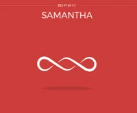Samantha 