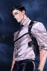 police officer lover