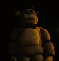 Golden Freddy fp