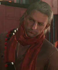 Revolver Ocelot