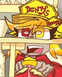 Dennys-chan