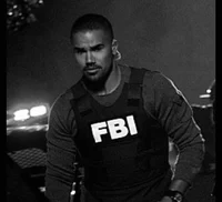 Derek Morgan