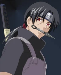 Itachi Uchiha