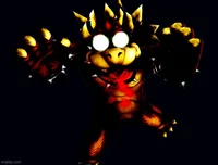 VIRUS Bowser