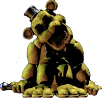 Golden Freddy 