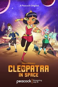Cleopatra In Space