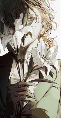 Nakahara Chuuya