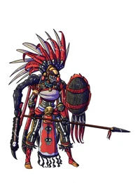 Shadow of the jungle