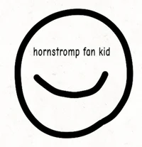 hornstromp fan kid