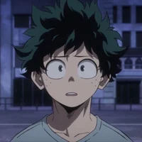 Izuku Midoriya