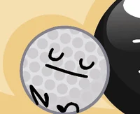 Golfball BFB