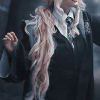 a Ravenclaw girl