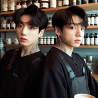 - Jeon e Jungkook -