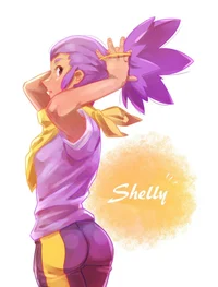 Shelly brawl stars