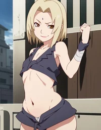 Loli tsunade