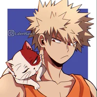 Katsuki Bakugou 