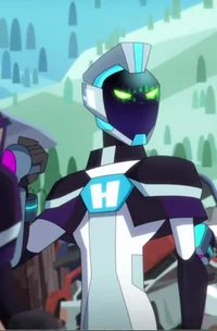 Nameless glitch tech