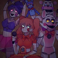 fnaf sister location