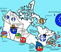 Canadian Provinces